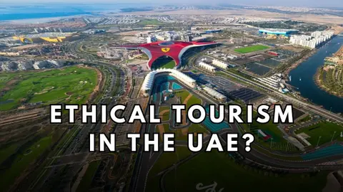 Scott's UAE Rebuttal, Then Winged Monkeys and Zombies