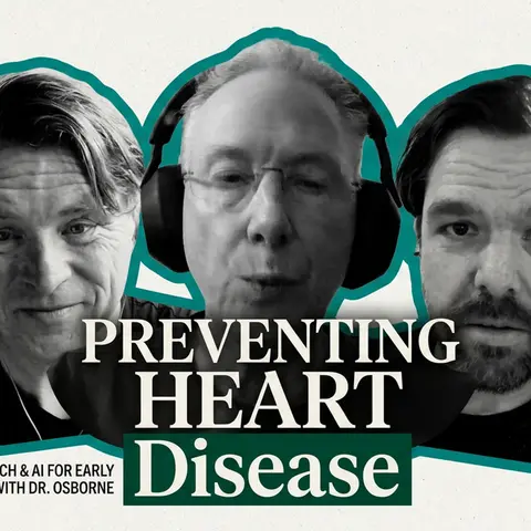 How AI Sees a Heart Attack Coming Years Early