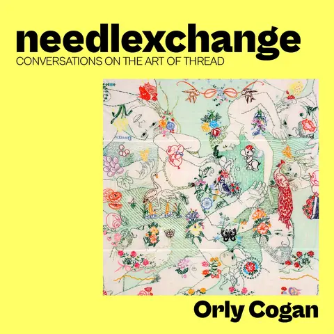 REPLAY: Orly Cogan -  Modern Fictions [NX033]