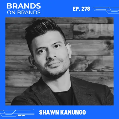 How Corporate Leaders Become Thought Leaders with Shawn Kanungo | Ep. 278