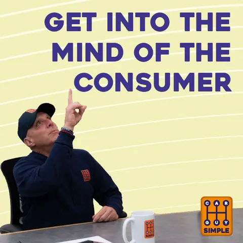Episode 12: Optimize Your Advertising by Getting into The Mind of the Consumer
