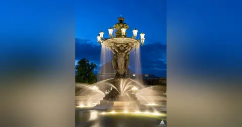 Fountain of Love