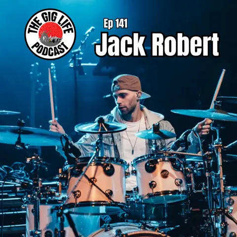 Jack Robert (Ricki Lee, Tkay Maidza, Thundamentals)