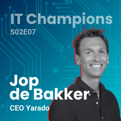 Jop de Bakker, CEO van Yarado - S02E07