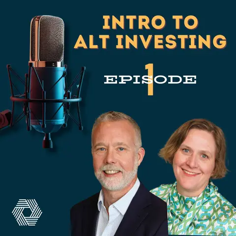 #1 Introduction to Alternative Assets | Private Securities & Portfolio Diversification