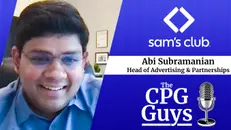 Retail Media with Sam's Club's Abi Subramanian