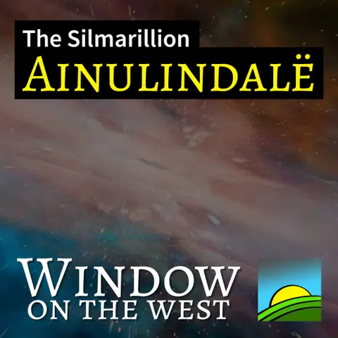 3. Ainulindalë – The Silmarillion – 1