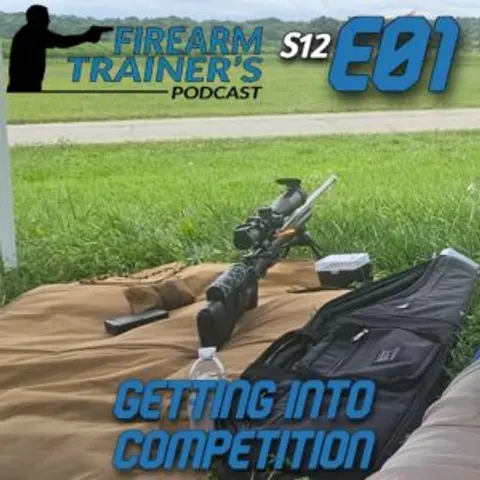 Getting Into Competition