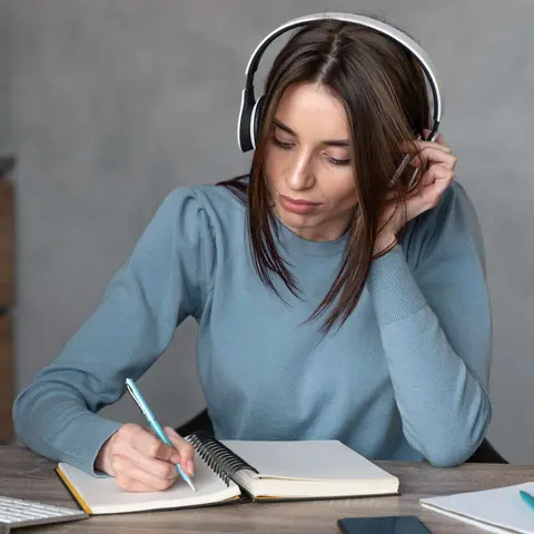 4-Hr Deep Focus Work & Study 10Hz Alpha Wave Binaural Beats