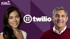 Twilio CEO on the Company's Turnaround Strategy, AI-Powered Customer Communication & the Robocall Problem