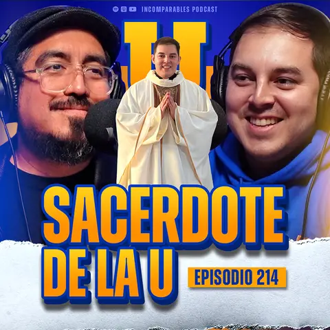 Tigre de corazón y sacerdote por vocación | Alberto Vazquez "Capi" | 214