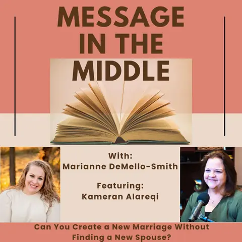 Can You Create a New Marriage Without Finding a New Spouse?