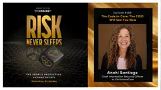 Episode #139. The Code to Care: The CISO Will See You Now, with Anahi Santiago, Chief Information Security Officer at ChristianaCare
