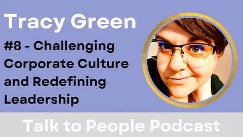 I Can 100% Feel a Midlife Crisis Coming - Per Tracy Green