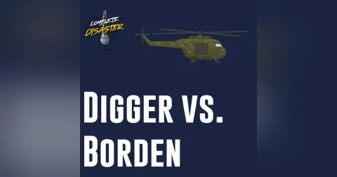 Digger vs. Borden