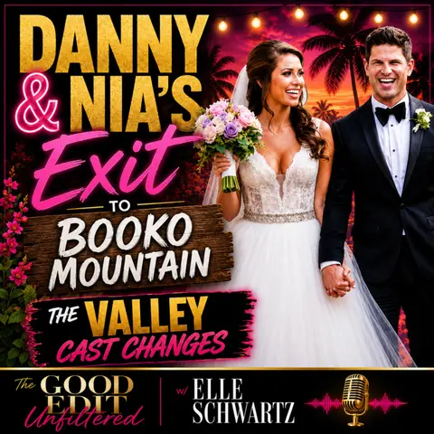 Danny & Nia's Exit to Booko Mountain | The Valley Season 4 Cast Changes