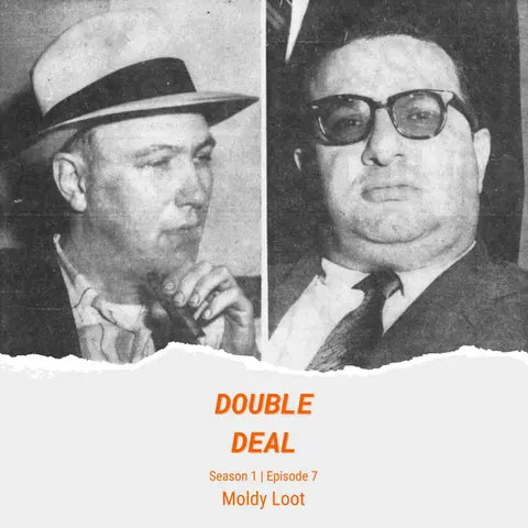 Moldy Loot - Fats Buccelli, Wimpy Bennett & the Brink's Money