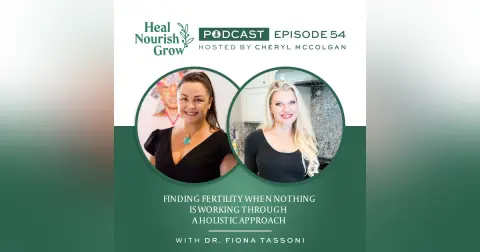 Finding Fertility When Nothing is Working Through a Holistic Approach: 54