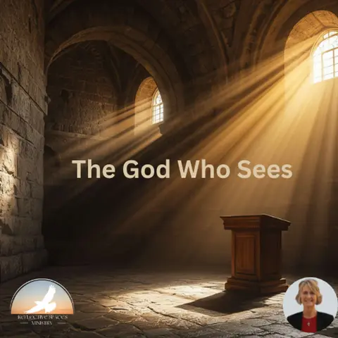 The God Who Sees