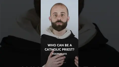Who Can Be a Catholic Priest?