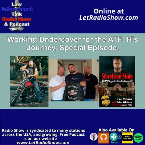 Working Undercover for the ATF