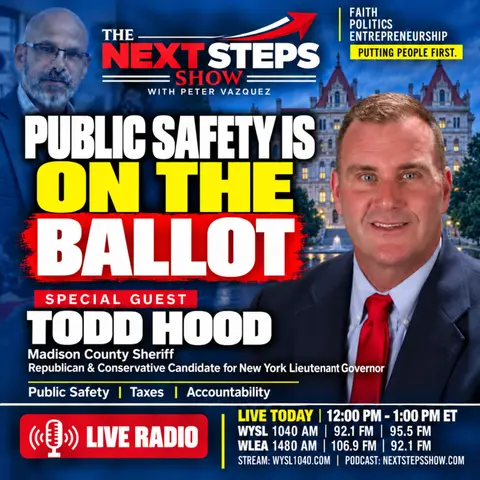Public Safety Is on the Ballot. So Is Accountability.