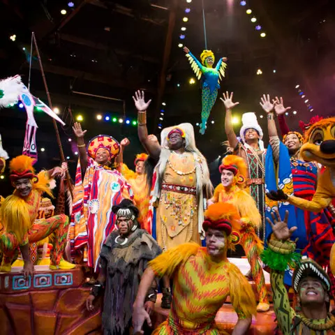 Experience the Magic of 'The Lion King' 30-Year Celebration