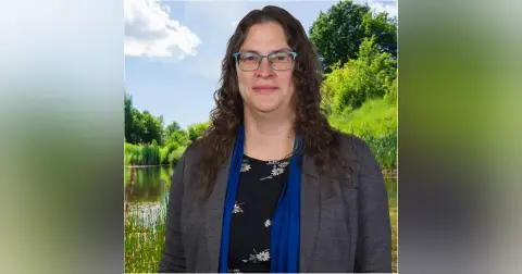 10,000 ways | Meet Acadian researcher Céline Surette, for whom interdisciplinarity is second nature