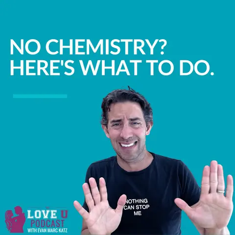No Chemistry? Here’s What to Do.