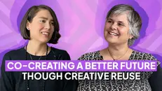 Creative Reuse: Rethinking What We Throw Away with Mackendree Thompson of ReClaim It | Ep. 29