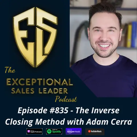 The Inverse Closing Method with Adam Cerra