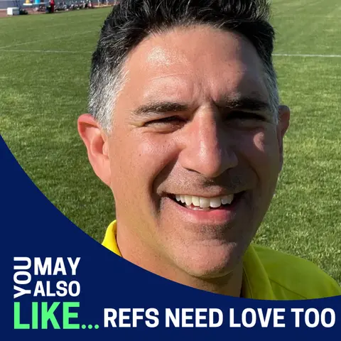 Refs Need Love Too