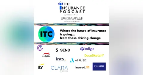 ITC 2025- where insurance is going from those leading the change