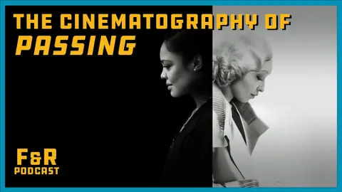 35: "Passing" & "The Way Back" Cinematographer Edu Grau, ASC AEC