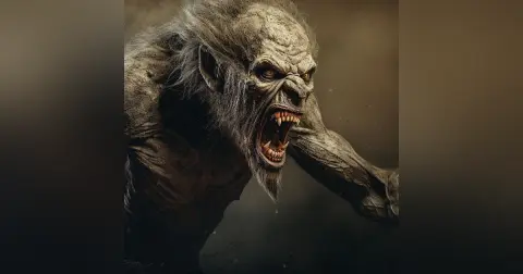 S8: Werewolf Stories: Shape-Shifters, Lycanthropes, and Man-Beasts