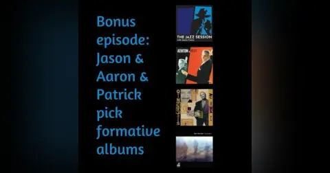 TJS Bonus: Formative Albums (January 2023)