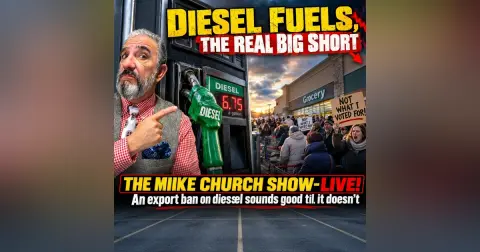 MCS #2451 Diesel Fuels, The Real Big Short