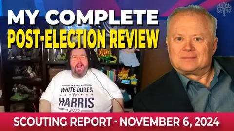 Trump’s Victory, Meltdowns, MSM’s Failings, and the Path Forward