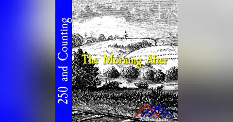 The Morning After–October 29, 1776
