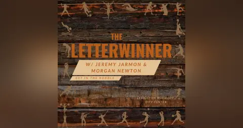 The LetterWinner Podcast: Episode 133 - Ghost of Bear Bryant