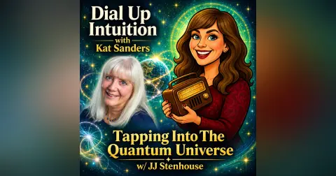 Tapping Into The Quantum Universe with JJ Stenhouse