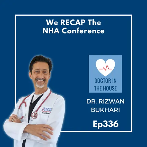 336: NHA Conference Recap: Networking, Highlights, and Key Takeaways