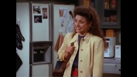 Seinfeld Bloopers