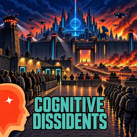 Cognitive Dissidents: Welcome to Fortress World, Where the Serfs are WWIII Cannon Fodder