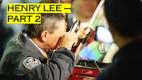 The Celebrity Forensics Expert: Henry Lee – Part 2 – S6-E6