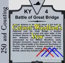 Colonel Woodford’s View–December 15, 1775