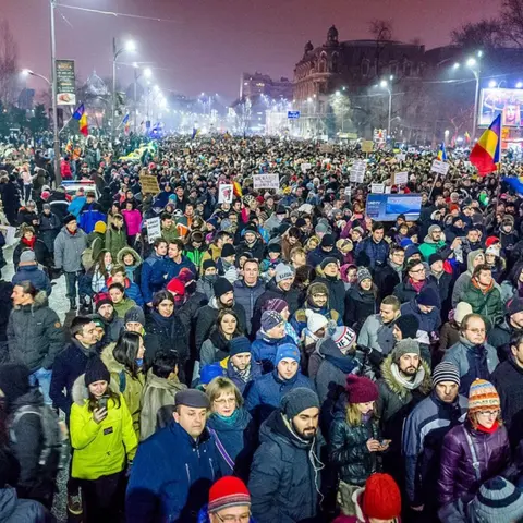 Romanian Presidential Elections
