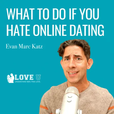 What to Do If You Hate Online Dating