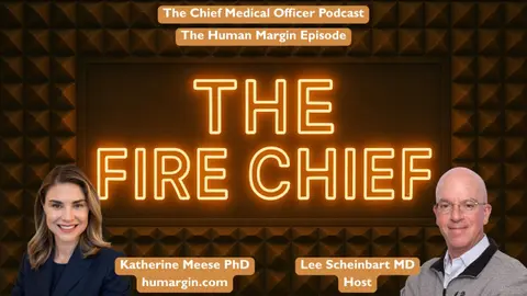 The Human Margin  #healthcare #leadership #physicianleadership  #podcast