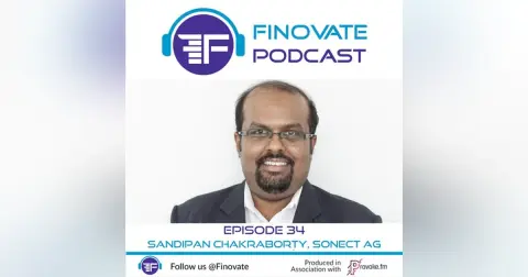 Episode 34: Sandipan Chakraborty, Sonect AG